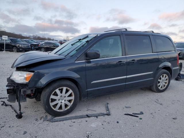  Salvage Chrysler Minivan