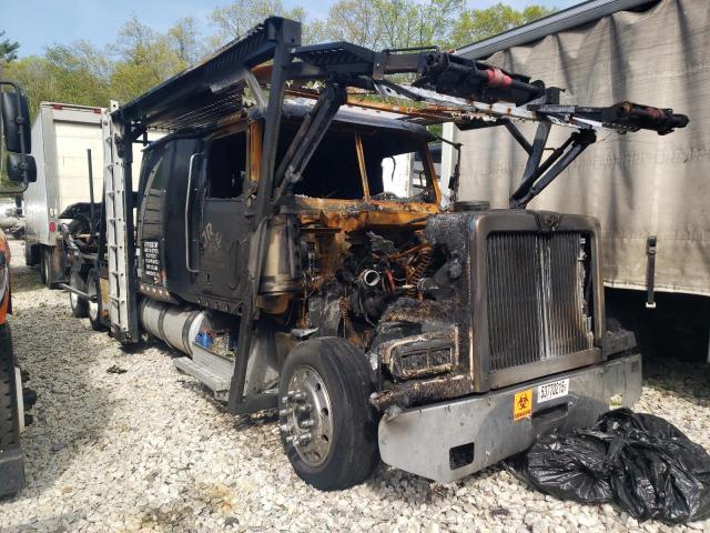  Salvage Western Star Auto Ca Convention