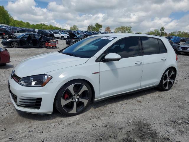  Salvage Volkswagen GTI