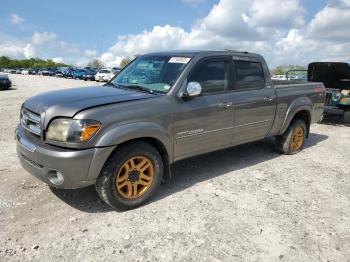  Salvage Toyota Tundra
