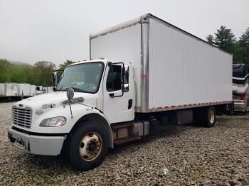  Salvage Freightliner M2 106 Med