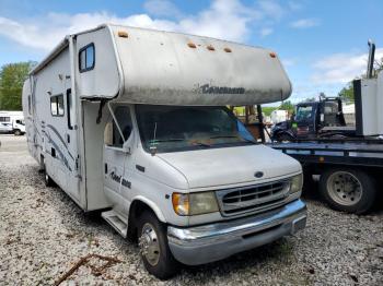  Salvage Ford Econoline