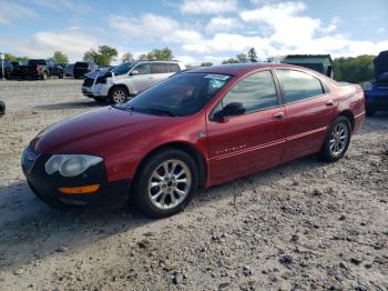  Salvage Chrysler 300