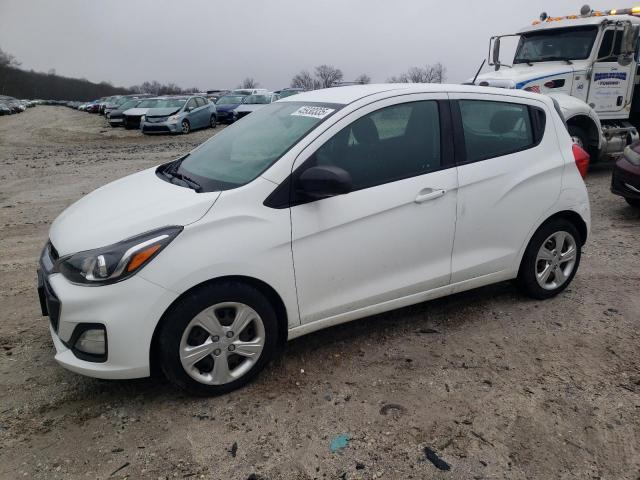  Salvage Chevrolet Spark