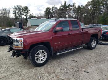  Salvage Chevrolet Silverado