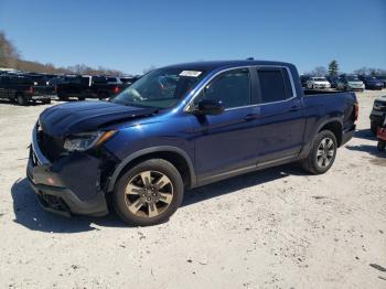  Salvage Honda Ridgeline