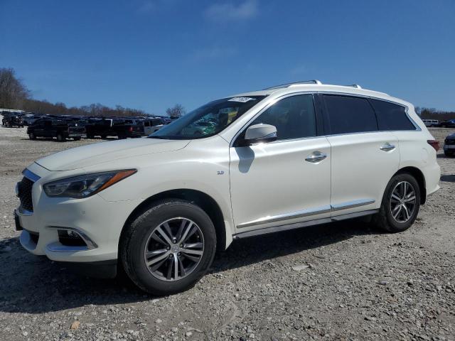  Salvage INFINITI Qx