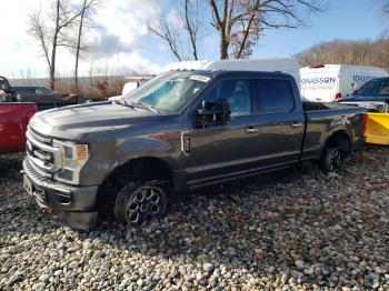  Salvage Ford F-350