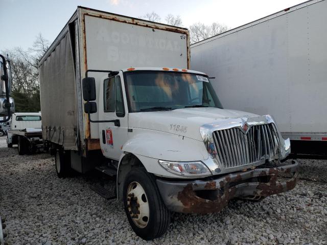  Salvage International 4000 Serie