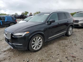  Salvage Volvo XC90