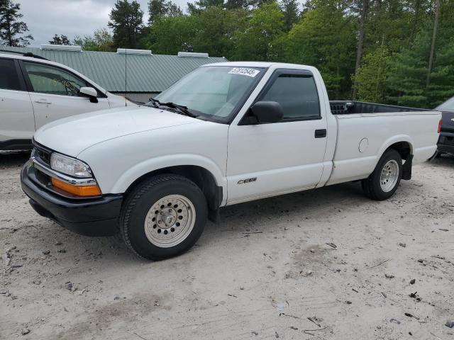  Salvage Chevrolet S-10