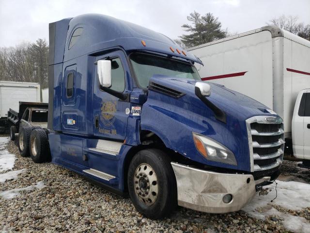  Salvage Freightliner Cascadia