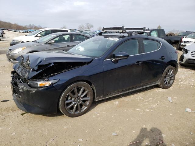  Salvage Mazda 3