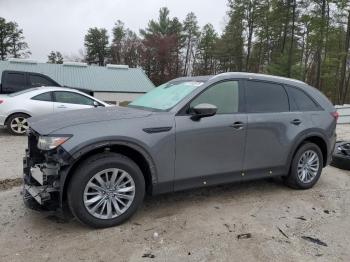  Salvage Mazda Cx