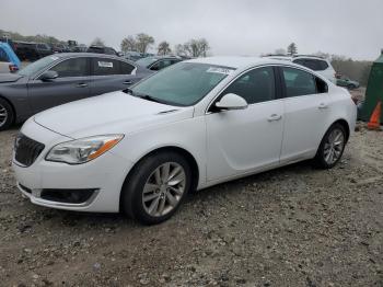  Salvage Buick Regal