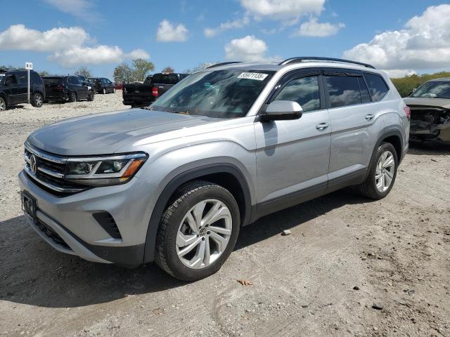  Salvage Volkswagen Atlas