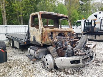  Salvage International Mv607