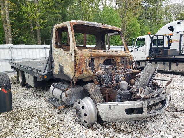  Salvage International Mv607