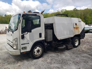  Salvage Isuzu Nqr