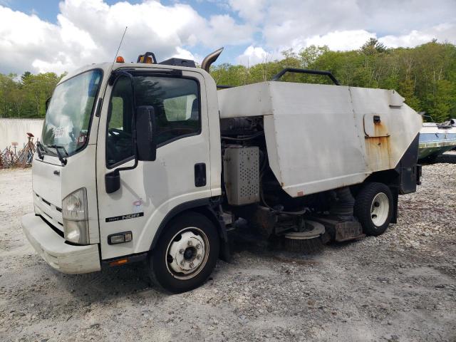  Salvage Isuzu Nqr
