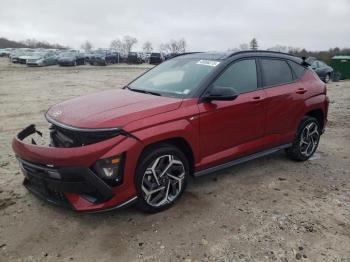  Salvage Hyundai KONA