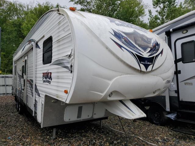  Salvage Wildwood Puma