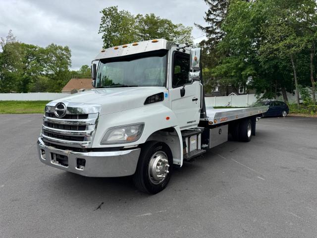  Salvage Hino 258 268