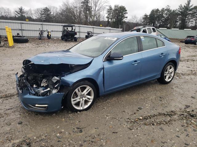  Salvage Volvo S60