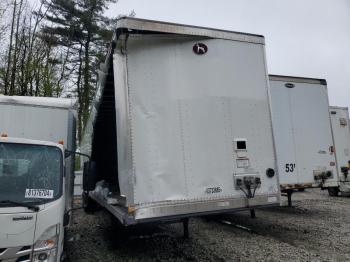 Salvage Great Dane Trailer Semi Trail