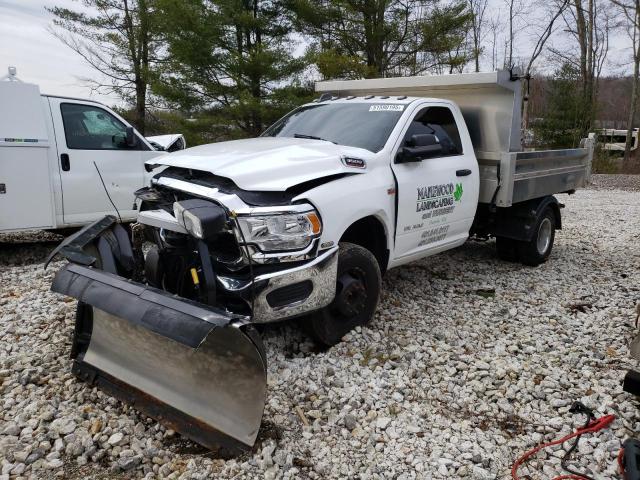  Salvage Ram 3500