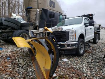  Salvage Ford F-350
