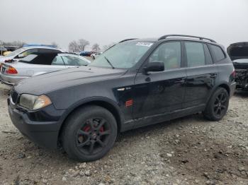  Salvage BMW X Series