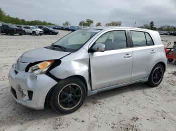  Salvage Toyota Scion