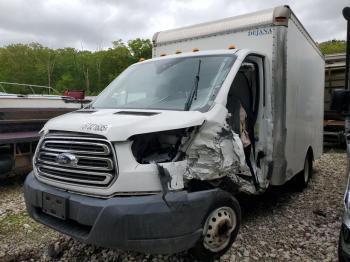  Salvage Ford Transit