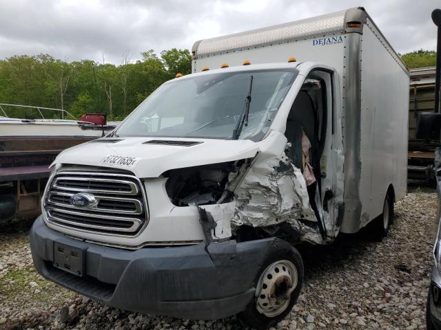  Salvage Ford Transit
