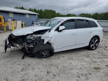  Salvage Audi Q7