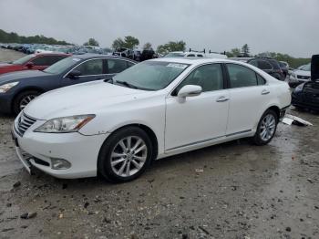  Salvage Lexus Es