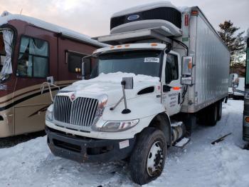  Salvage International Mv607