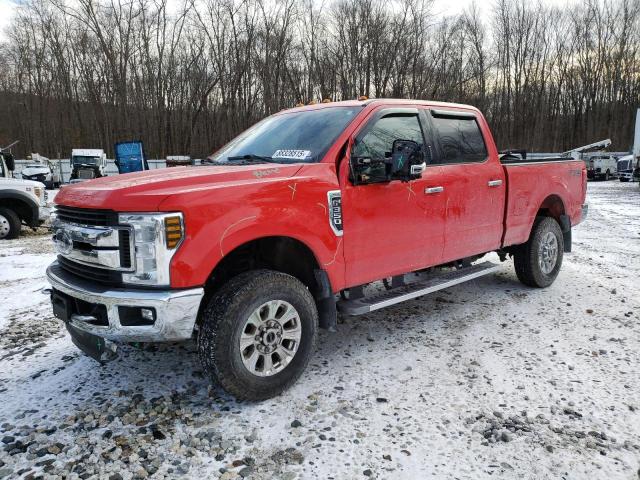  Salvage Ford F-350