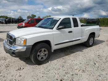  Salvage Dodge Dakota