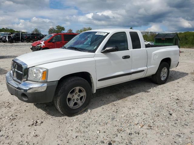  Salvage Dodge Dakota