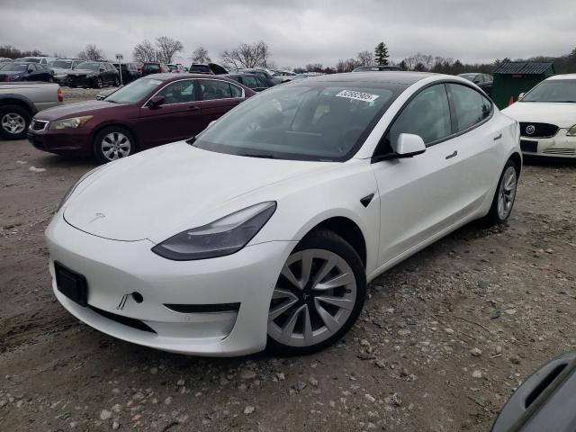  Salvage Tesla Model 3