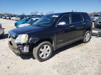  Salvage GMC Terrain