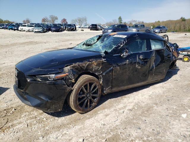  Salvage Mazda 3