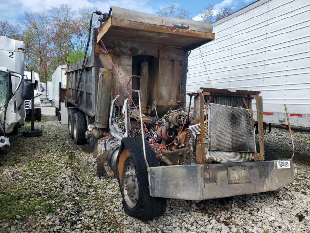  Salvage Peterbilt 357
