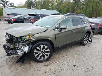  Salvage Subaru Legacy