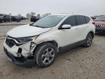  Salvage Honda Crv