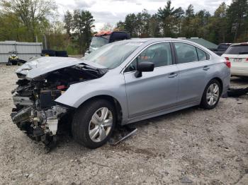  Salvage Subaru Legacy