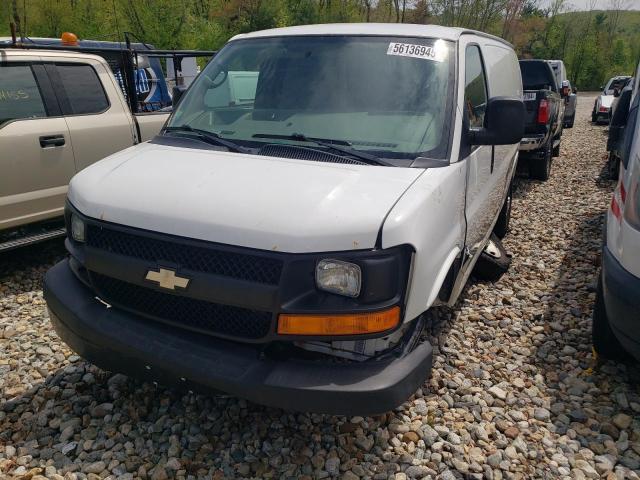  Salvage Chevrolet Express
