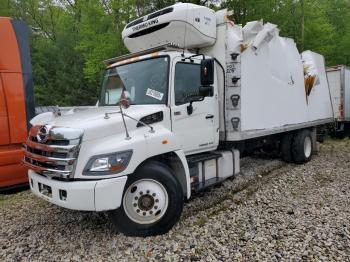  Salvage Hino 258 268